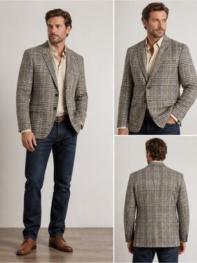 Bugatti Sports Jacket size 50R